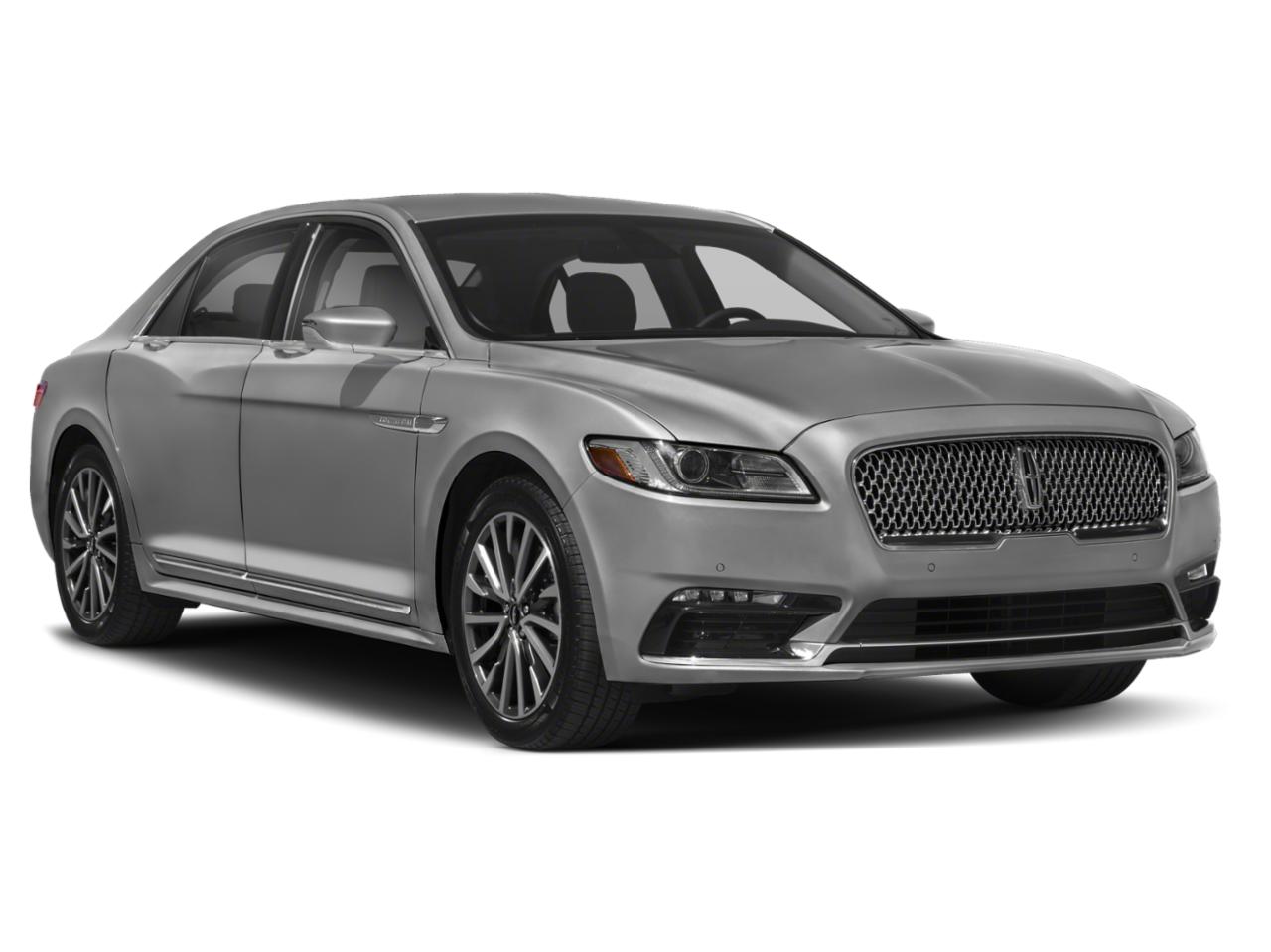 2020 Lincoln Continental Vehicle Photo in Bradenton, FL 34207