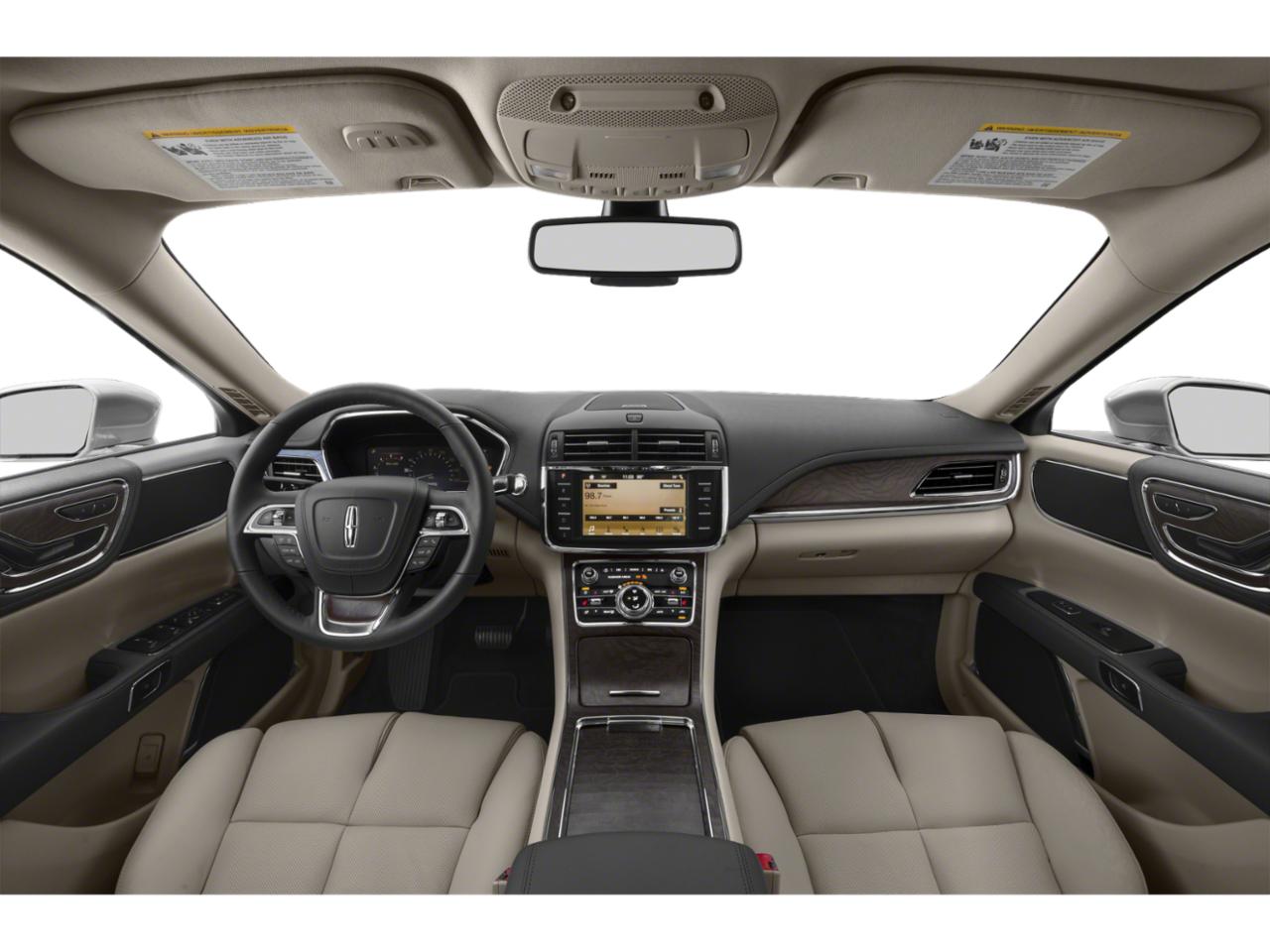 2020 Lincoln Continental Vehicle Photo in Bradenton, FL 34207