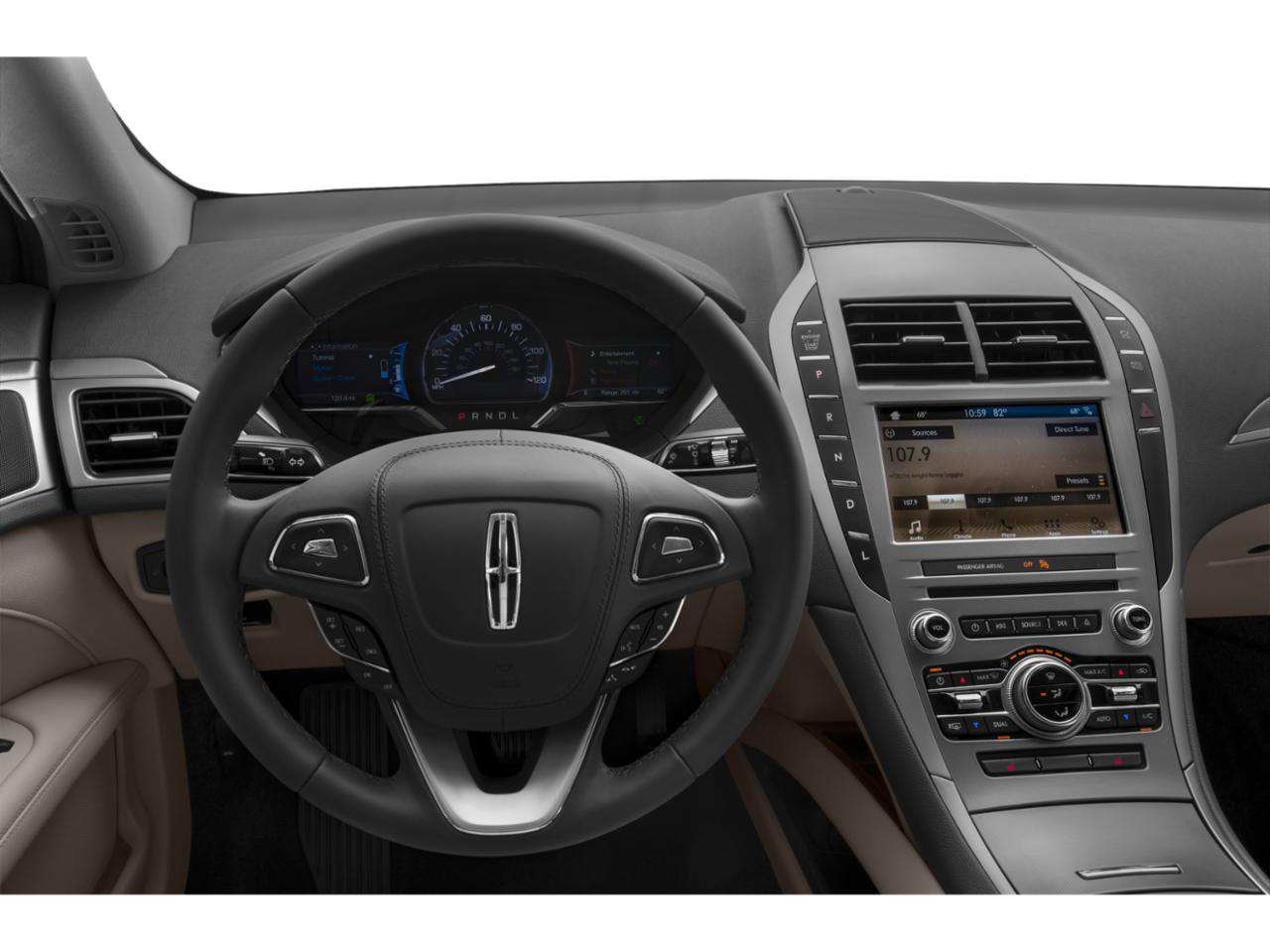 2020 Lincoln MKZ Vehicle Photo in Plainfield, IL 60586