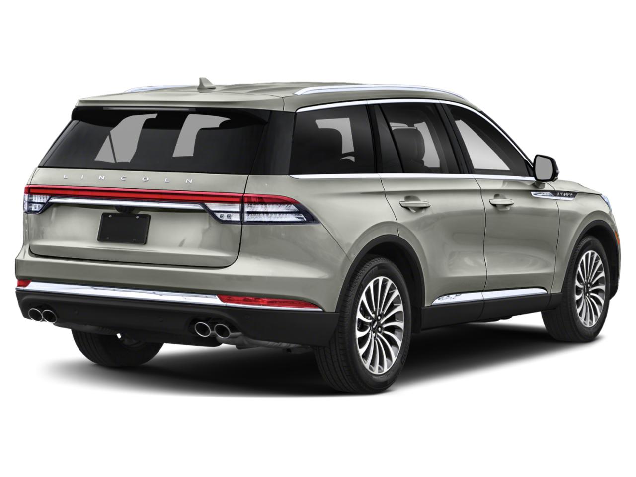 2020 Lincoln Aviator Vehicle Photo in Neenah, WI 54956