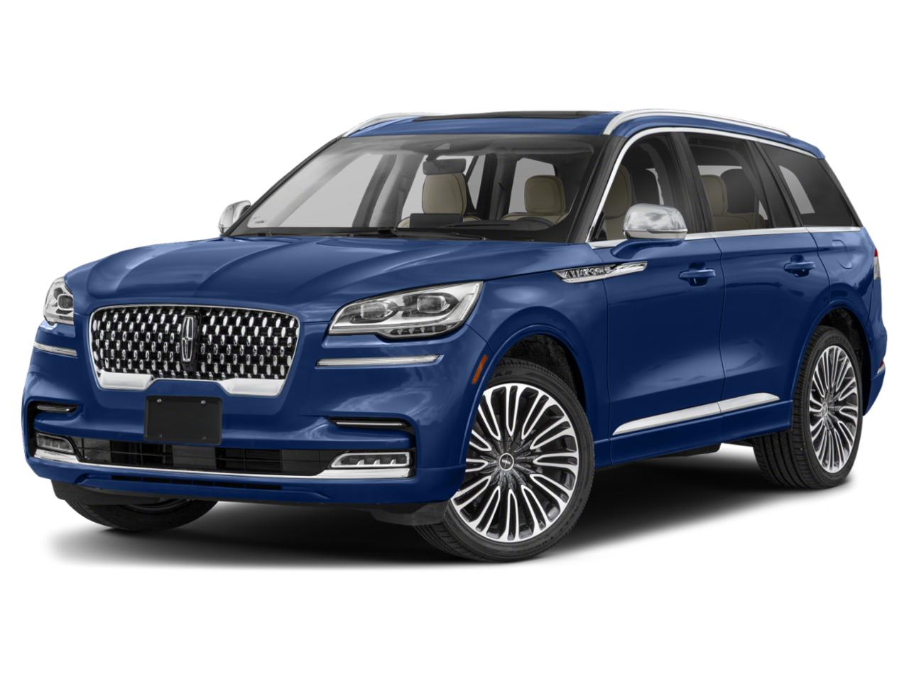 2020 Lincoln Aviator Vehicle Photo in Neenah, WI 54956