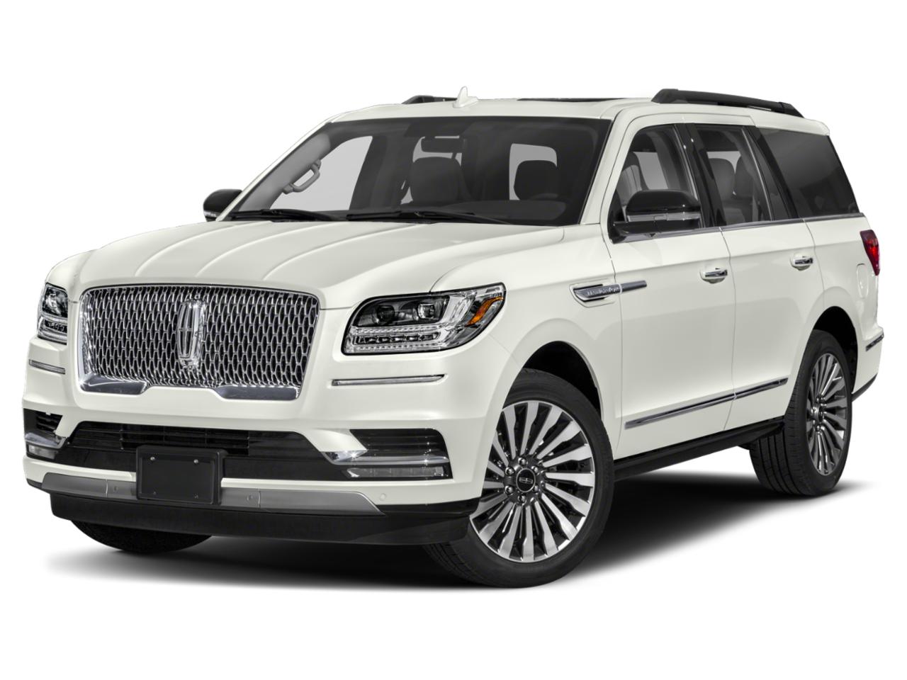 2020 Lincoln Navigator L Vehicle Photo in PEMBROKE PINES, FL 33024-6534