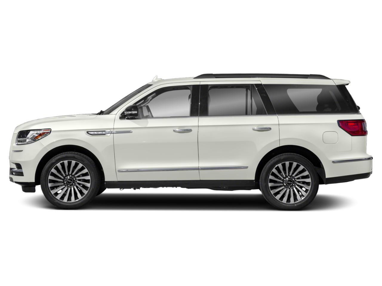 2020 Lincoln Navigator L Vehicle Photo in PEMBROKE PINES, FL 33024-6534