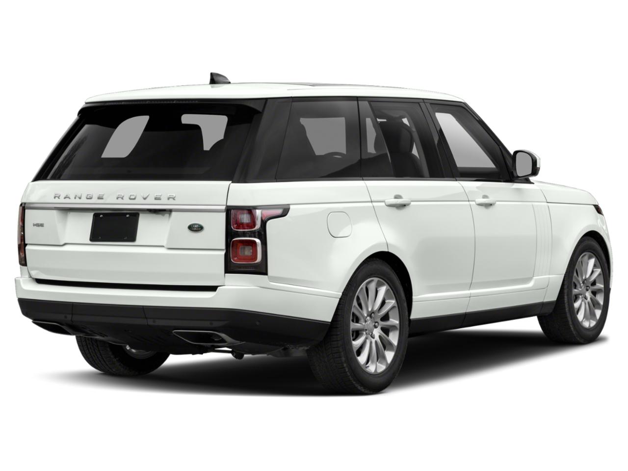 2020 Land Rover Range Rover Vehicle Photo in Margate, FL 33063