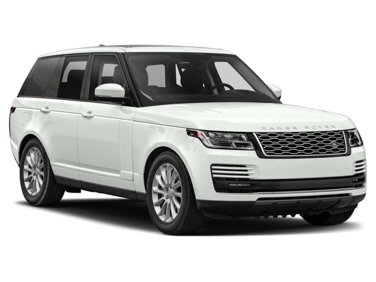 2020 Land Rover Range Rover Vehicle Photo in Bethesda, MD 20852