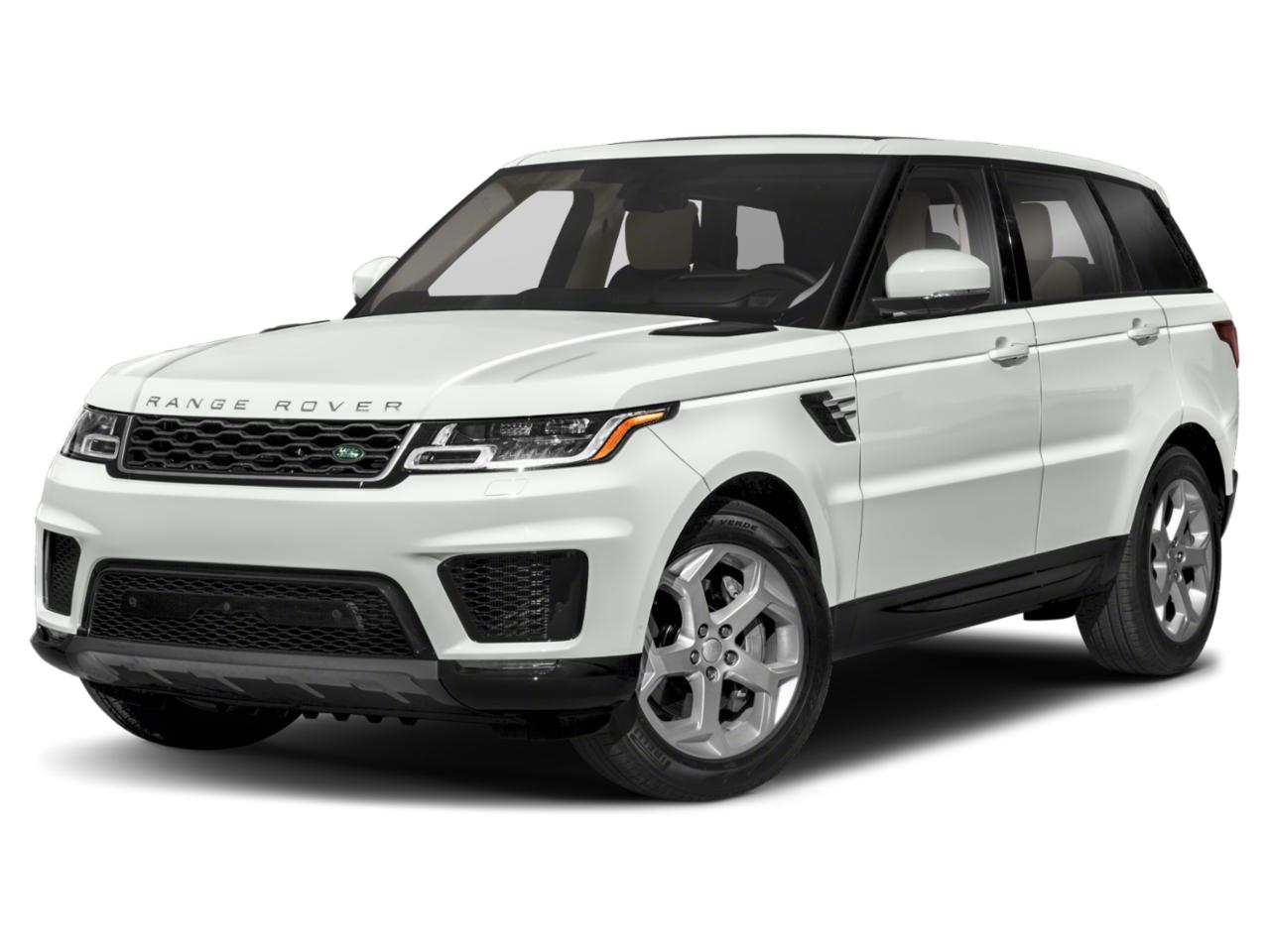2020 Land Rover Range Rover Sport Vehicle Photo in Plainfield, IL 60586