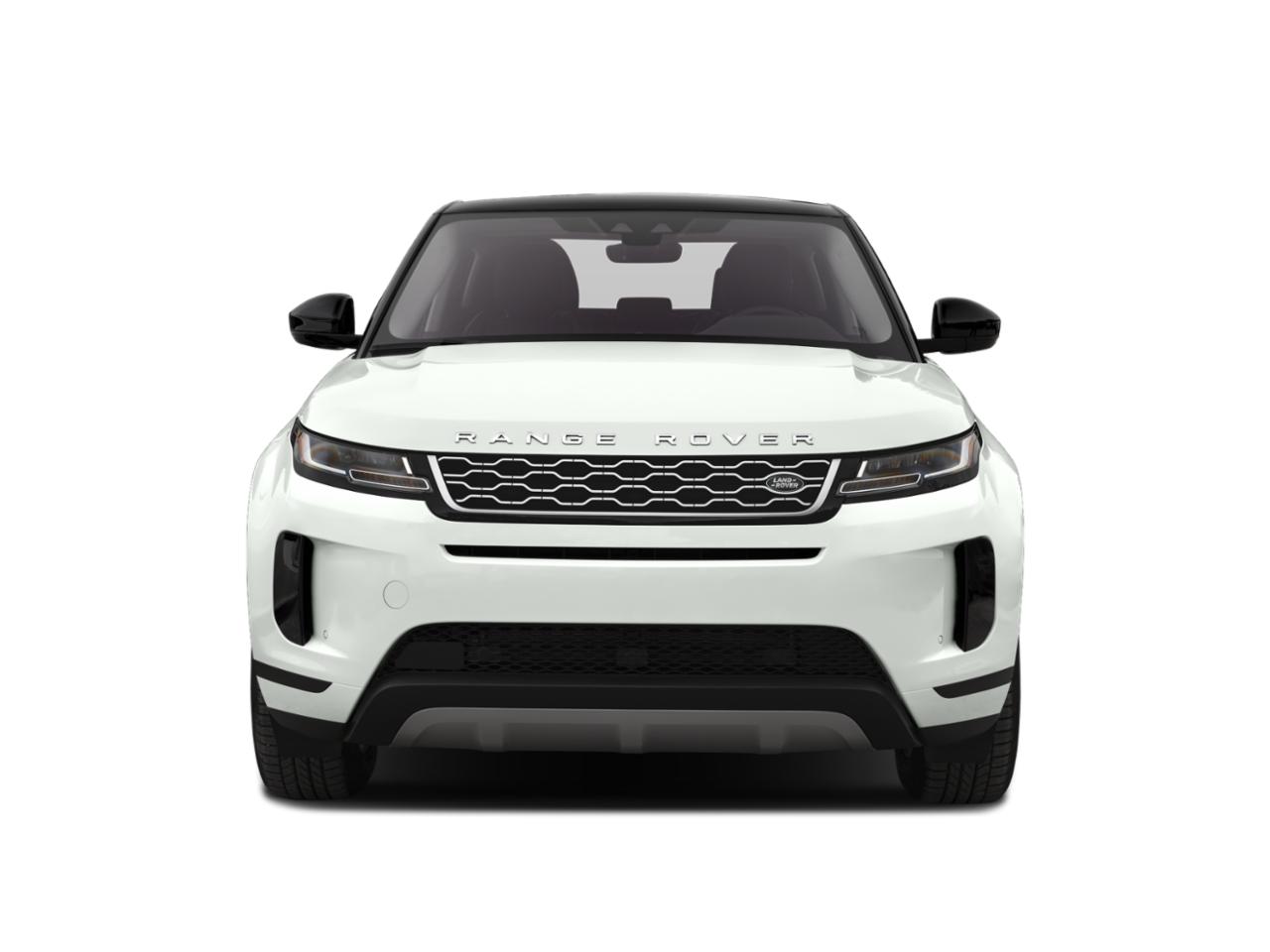 2020 Range Rover Evoque Vehicle Photo in PLANO, TX 75024