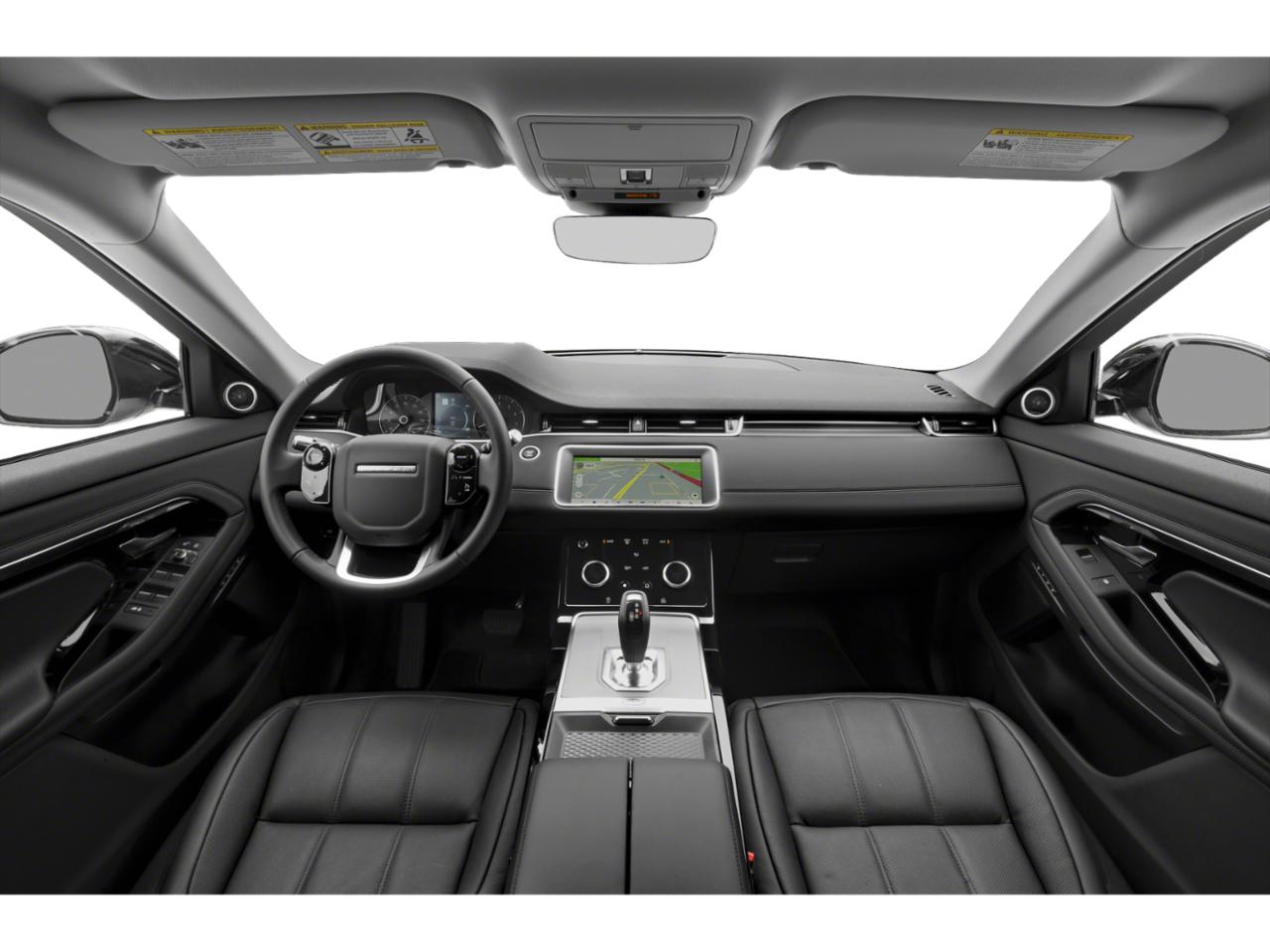 2020 Range Rover Evoque Vehicle Photo in PLANO, TX 75024