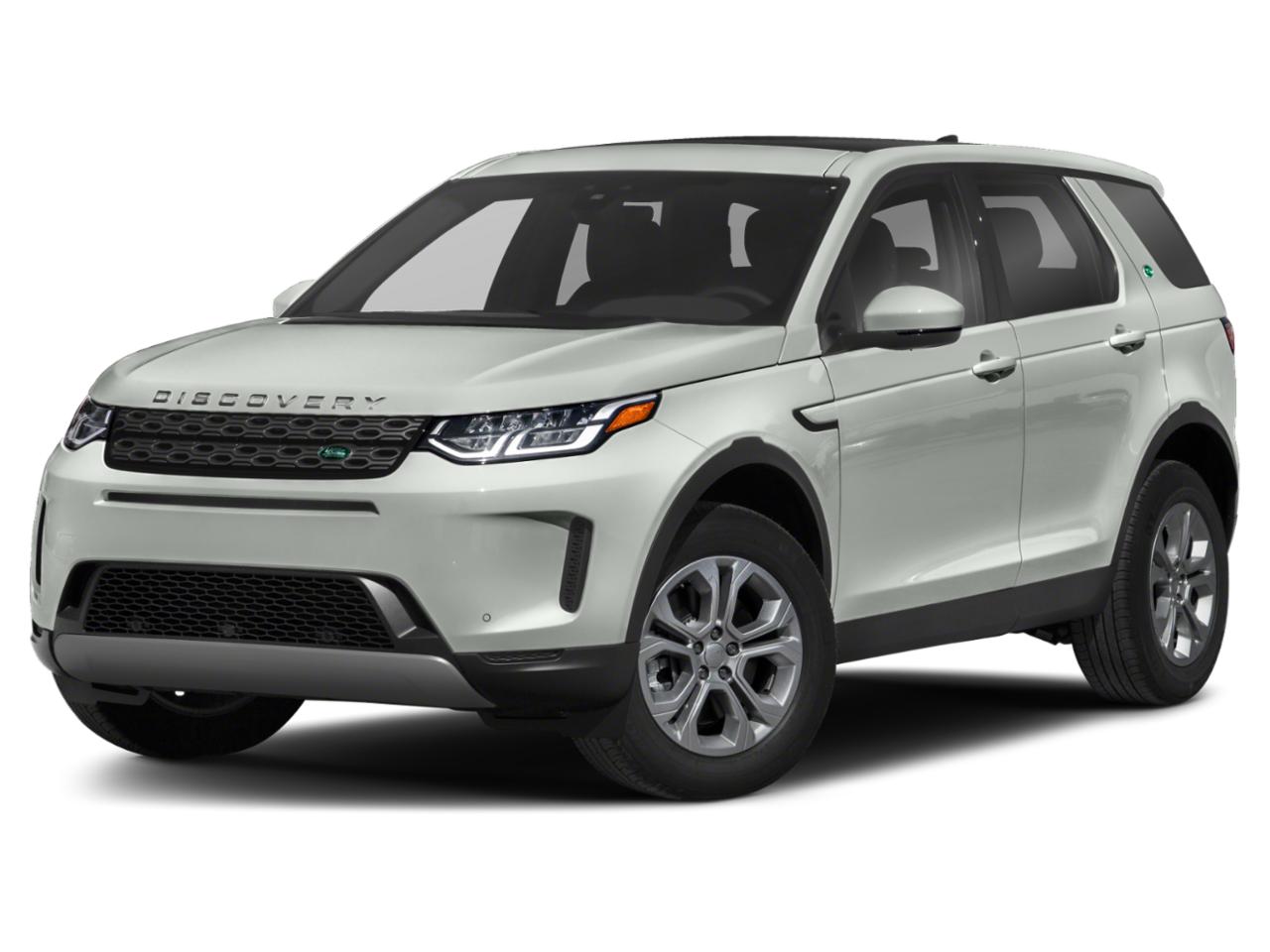2020 Land Rover Discovery Sport Vehicle Photo in Saint Charles, IL 60174