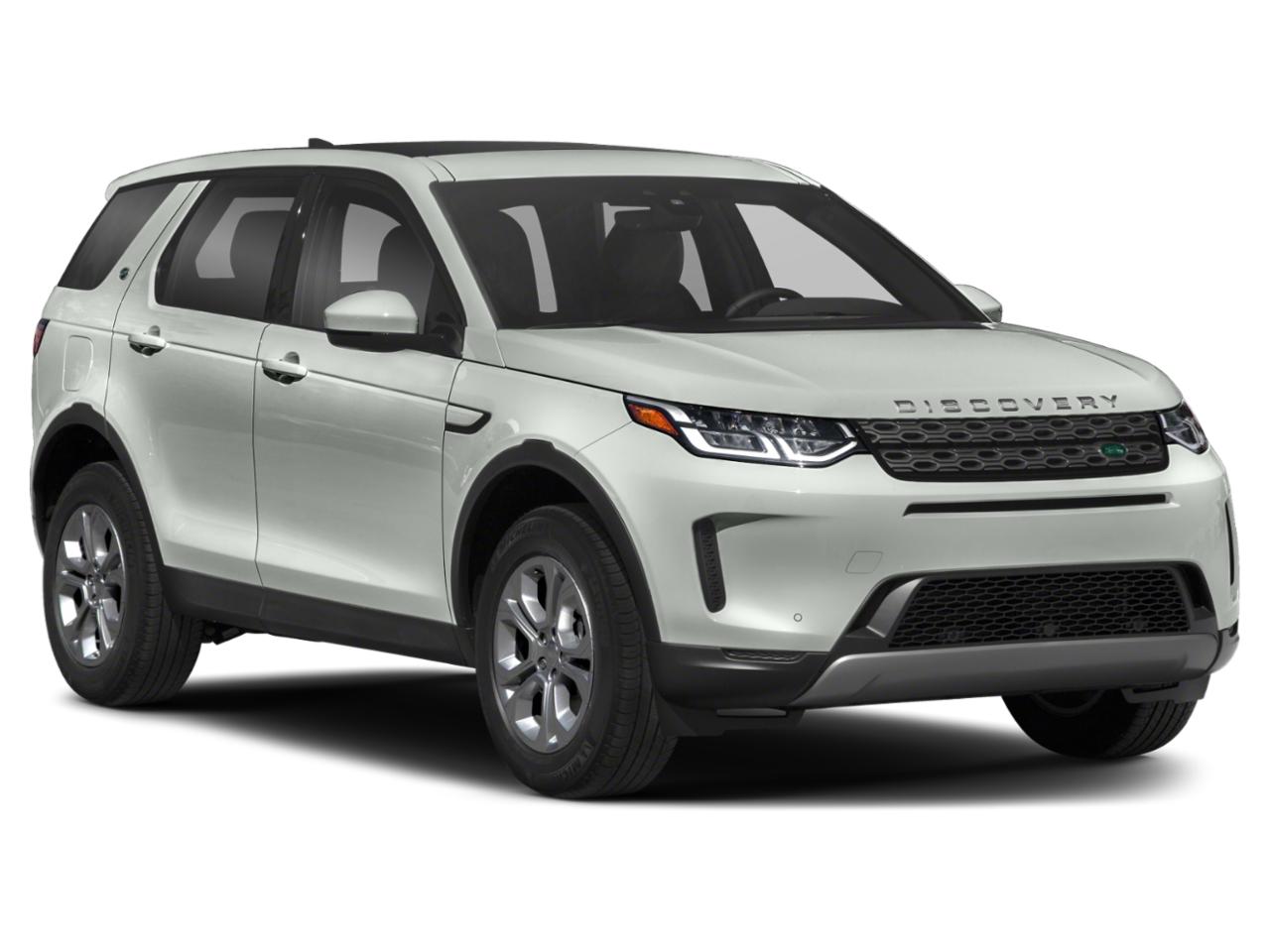 2020 Land Rover Discovery Sport Vehicle Photo in Weatherford, TX 76087