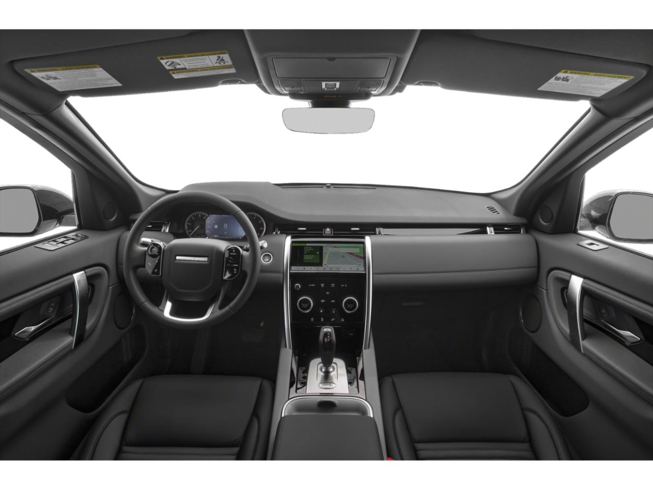 2020 Land Rover Discovery Sport Vehicle Photo in Weatherford, TX 76087