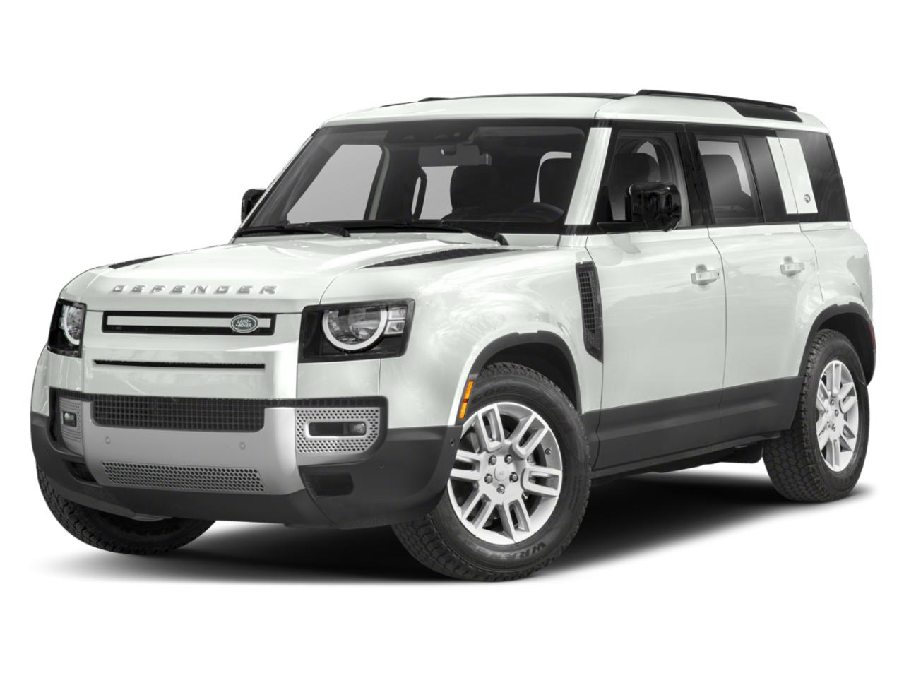 2020 Land Rover Defender Vehicle Photo in HOUSTON, TX 77054-4802