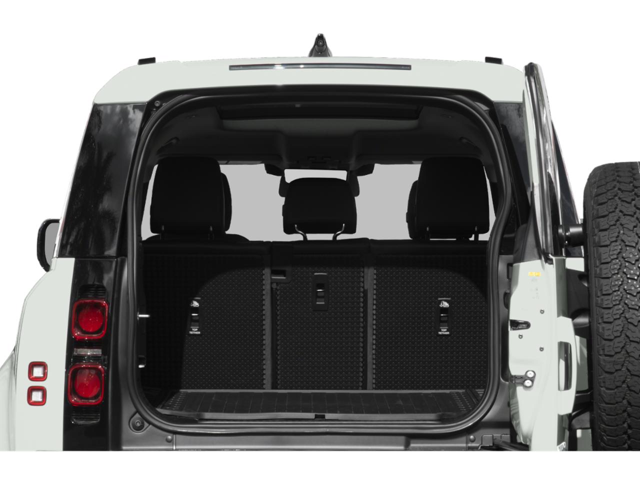 2020 Land Rover Defender Vehicle Photo in HOUSTON, TX 77054-4802