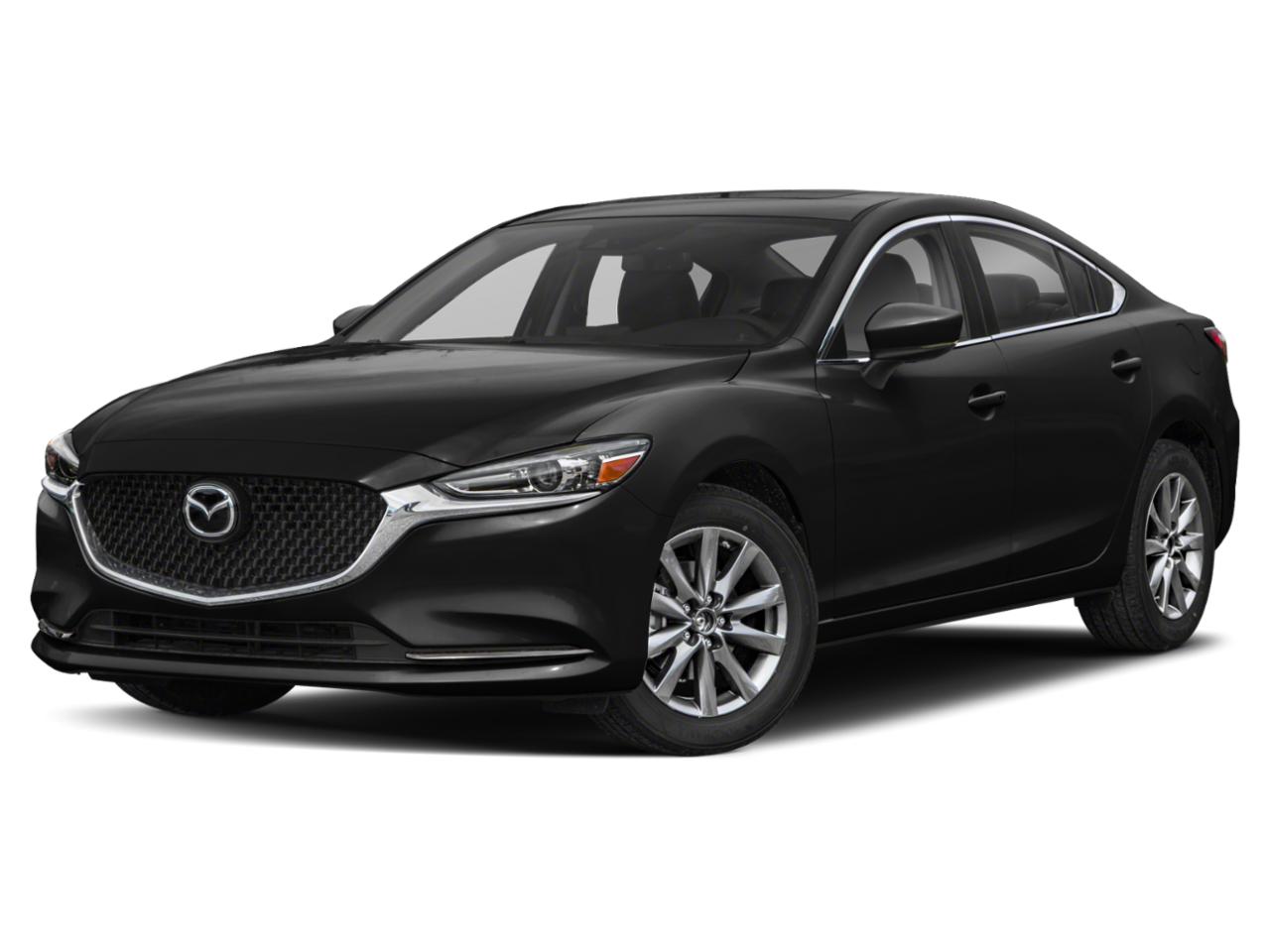 2020 Mazda Mazda6 Vehicle Photo in Layton, UT 84041