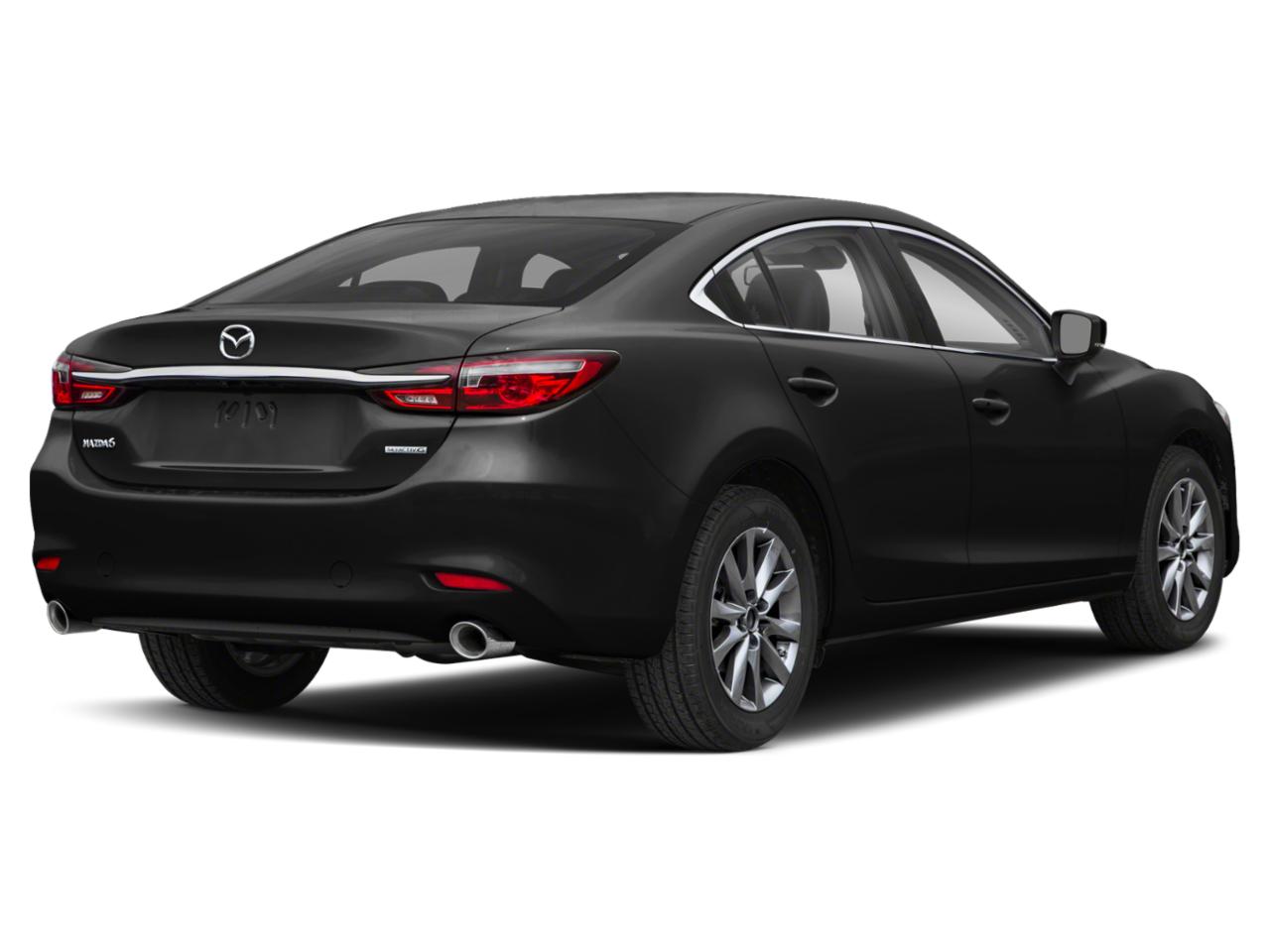 2020 Mazda Mazda6 Vehicle Photo in Layton, UT 84041