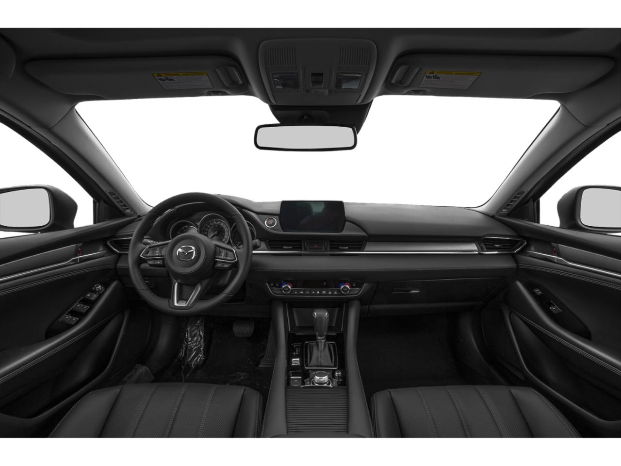 2020 Mazda6 Vehicle Photo in San Antonio, TX 78209