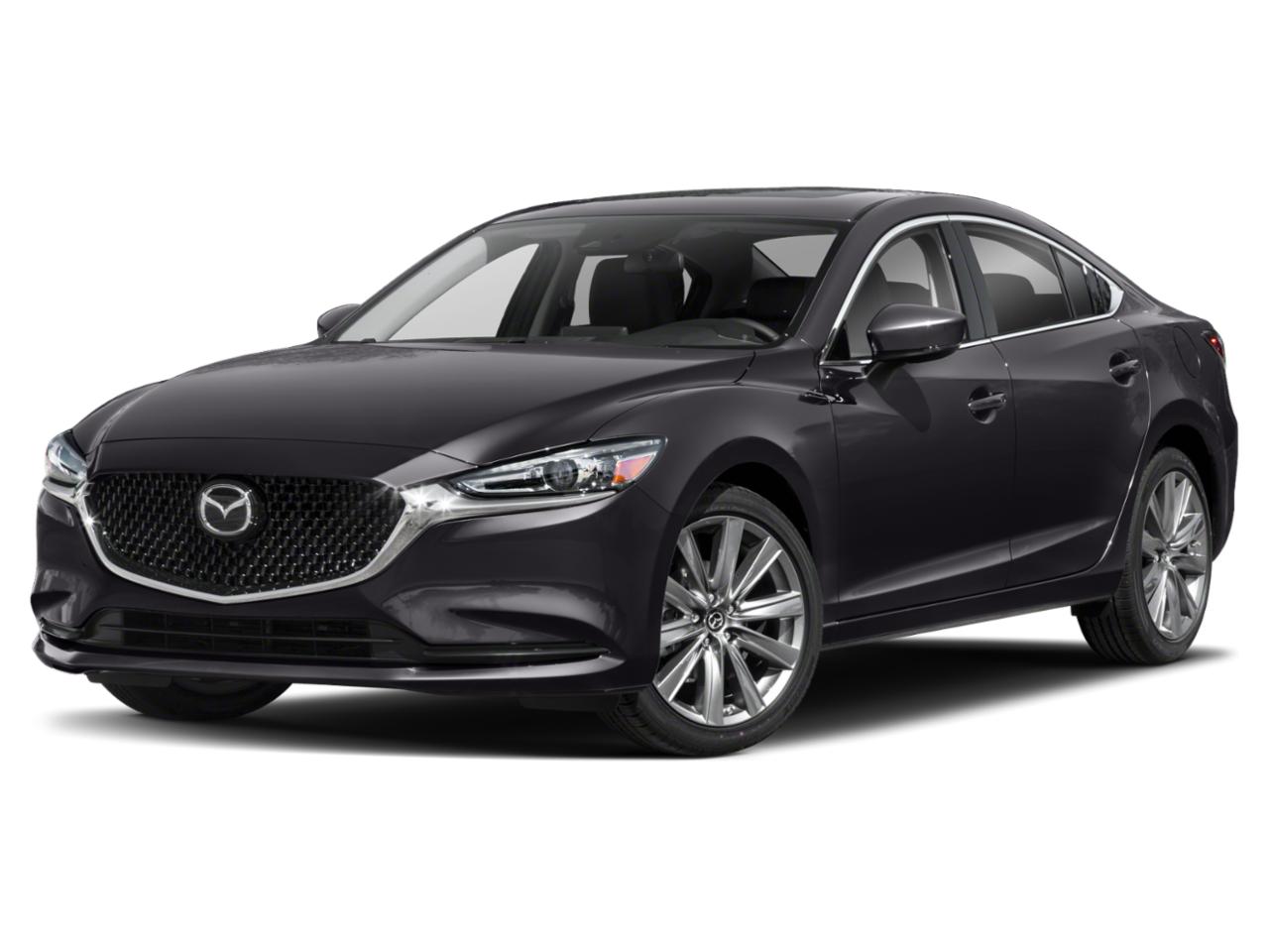 2020 Mazda6 Vehicle Photo in Trevose, PA 19053