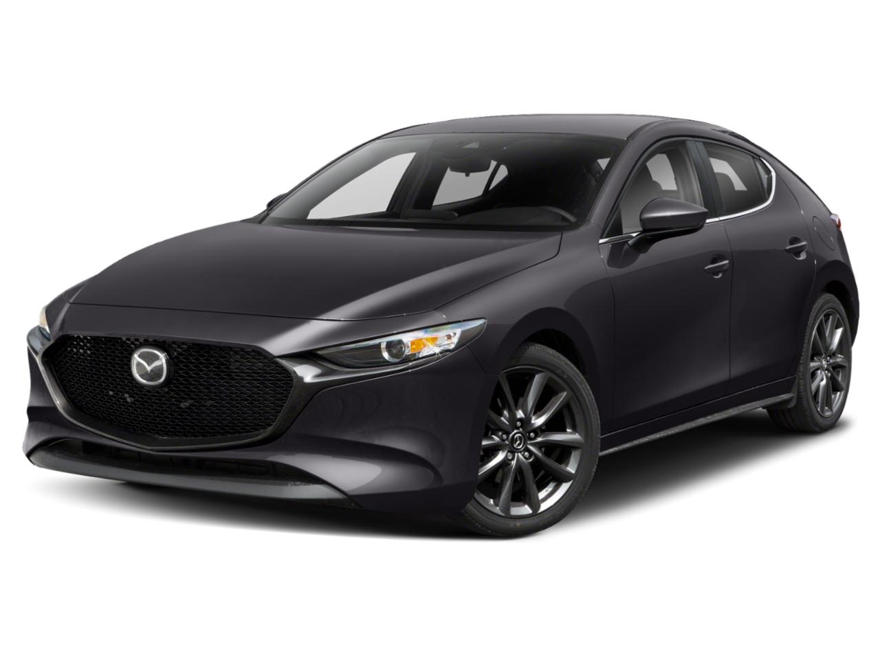 2020 Mazda Mazda3 Hatchback Vehicle Photo in Salem, OR 97301