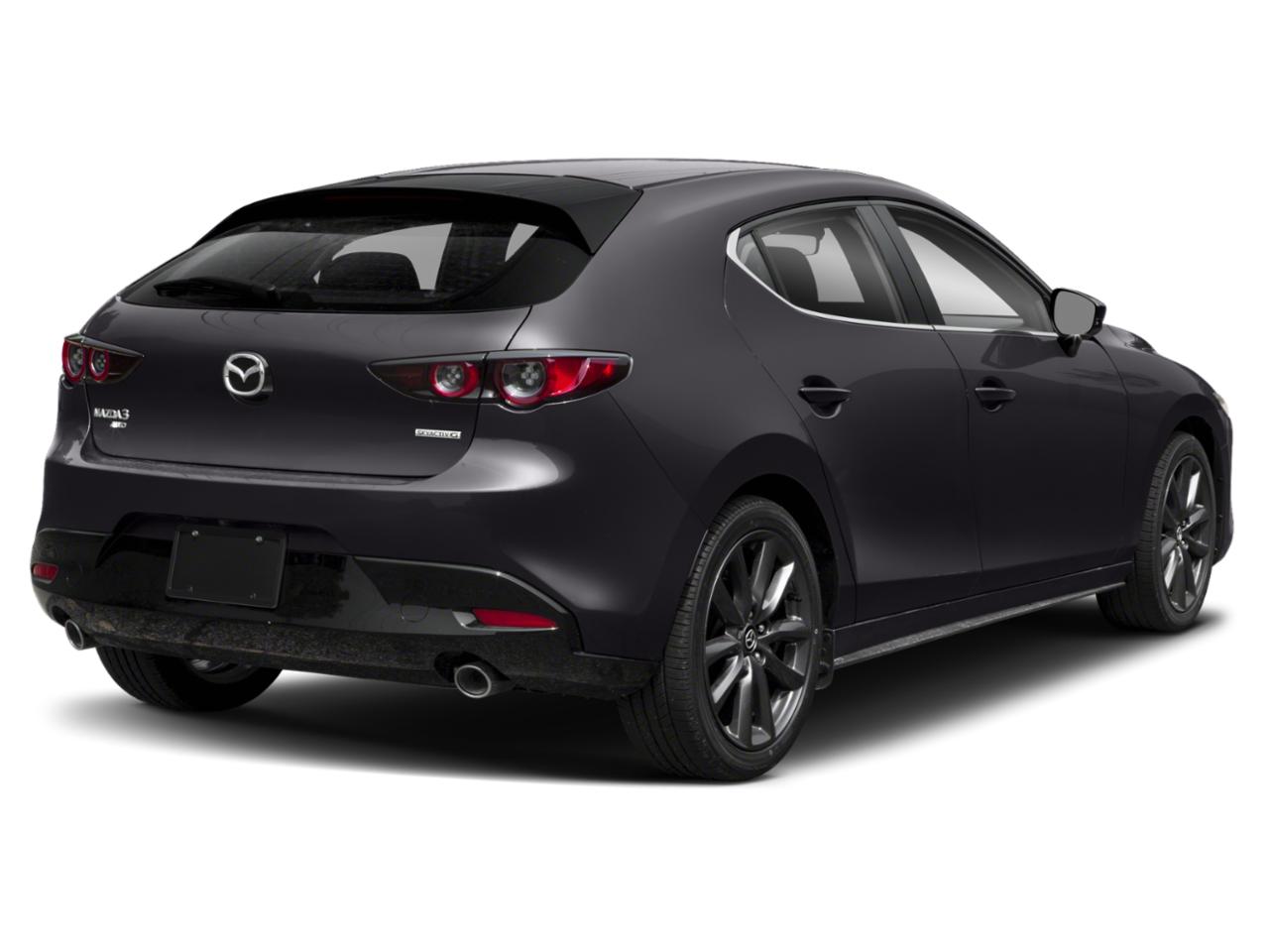 2020 Mazda Mazda3 Hatchback Vehicle Photo in Salem, OR 97301