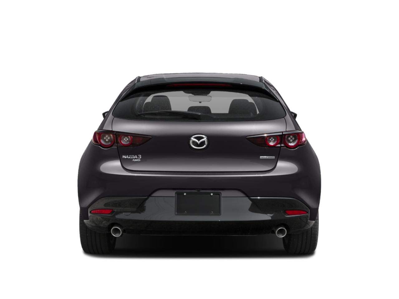 2020 Mazda Mazda3 Hatchback Vehicle Photo in Salem, OR 97301