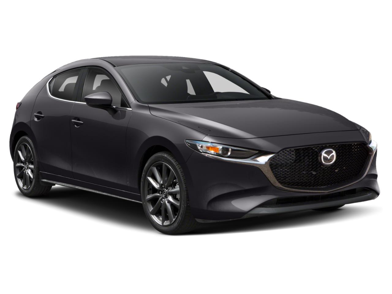 2020 Mazda Mazda3 Hatchback Vehicle Photo in Salem, OR 97301