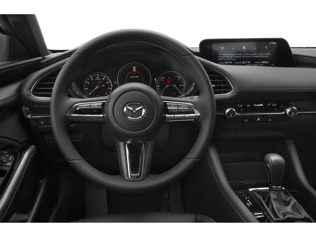 2020 Mazda Mazda3 Hatchback Vehicle Photo in Salem, OR 97301