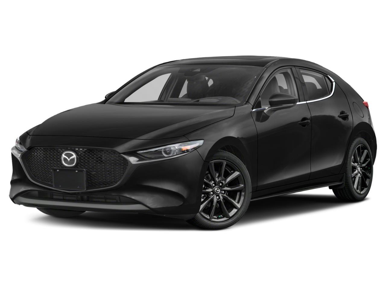 2020 Mazda Mazda3 Hatchback Vehicle Photo in Delray Beach, FL 33444