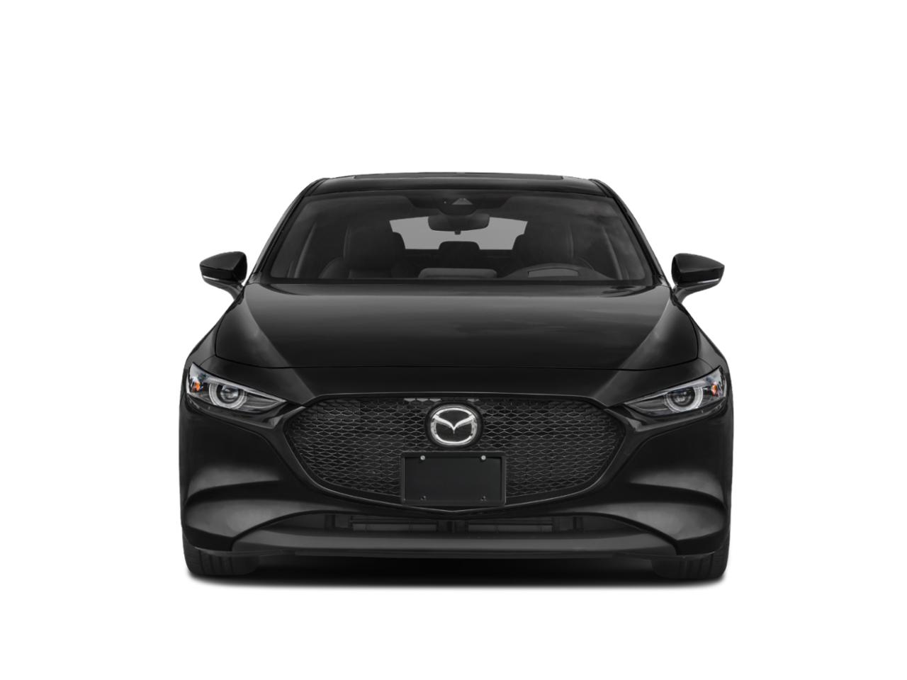 2020 Mazda Mazda3 Hatchback Vehicle Photo in Delray Beach, FL 33444