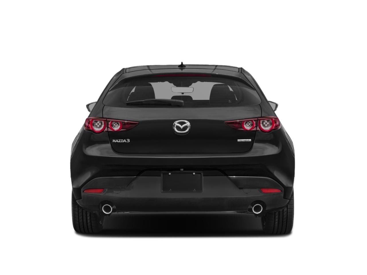 2020 Mazda Mazda3 Hatchback Vehicle Photo in Delray Beach, FL 33444