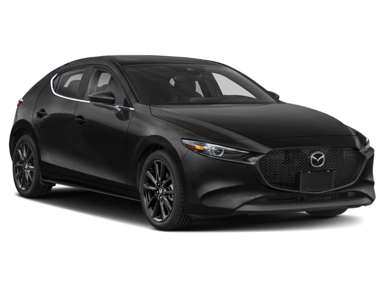 2020 Mazda Mazda3 Hatchback Vehicle Photo in Delray Beach, FL 33444