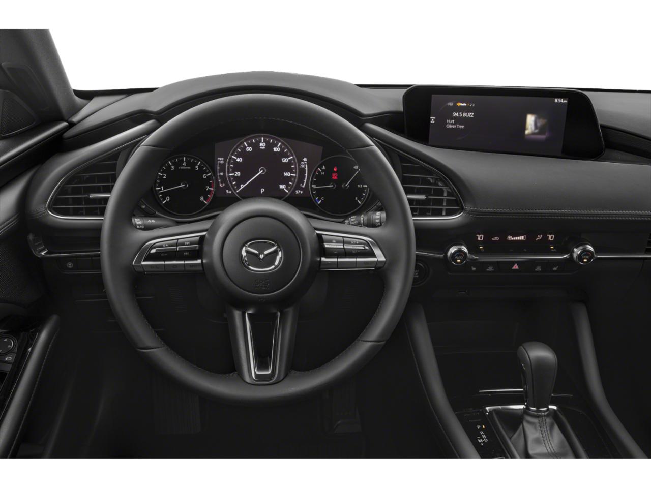 2020 Mazda Mazda3 Hatchback Vehicle Photo in Delray Beach, FL 33444