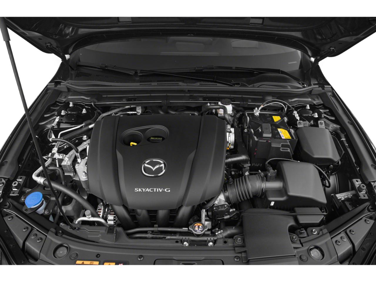 2020 Mazda Mazda3 Hatchback Vehicle Photo in Delray Beach, FL 33444