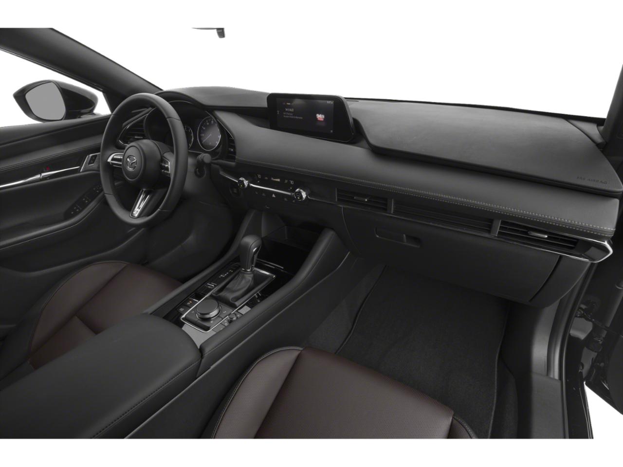 2020 Mazda Mazda3 Hatchback Vehicle Photo in Delray Beach, FL 33444