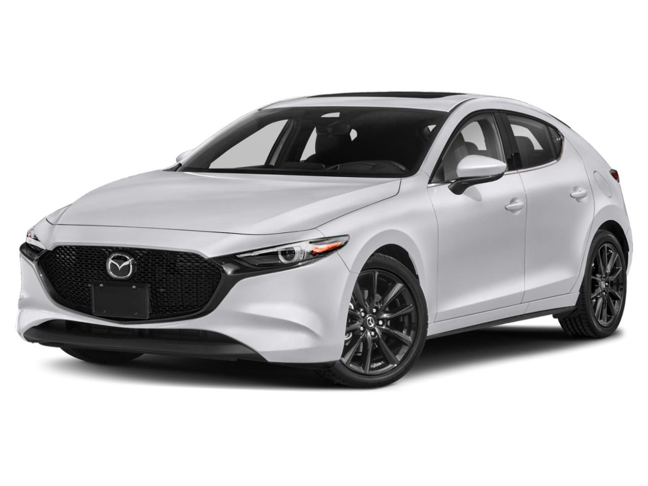 2020 Mazda Mazda3 Hatchback Vehicle Photo in Salem, OR 97301