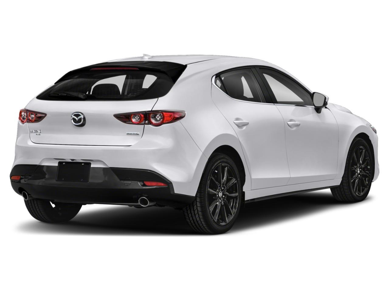 2020 Mazda Mazda3 Hatchback Vehicle Photo in Salem, OR 97301