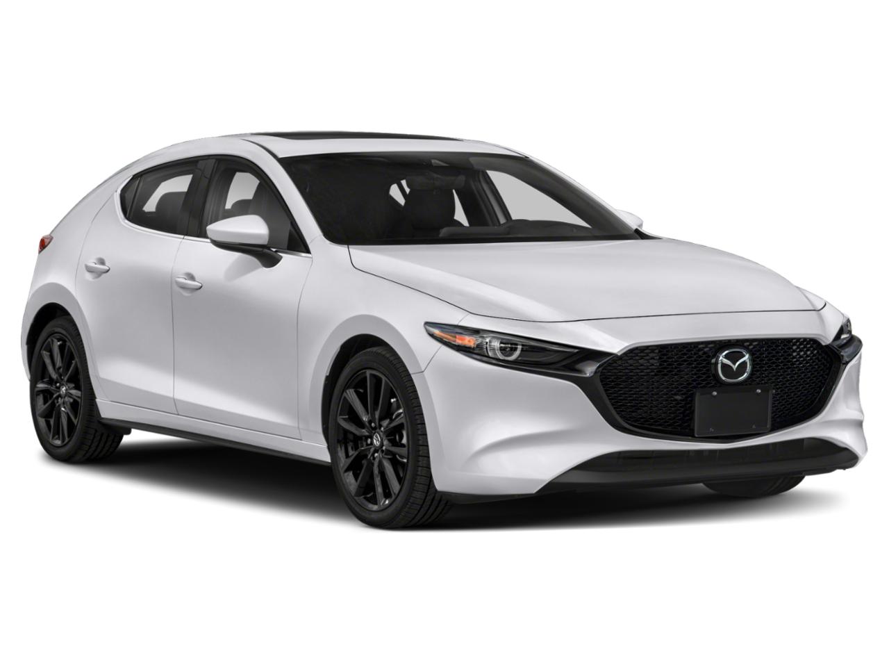 2020 Mazda Mazda3 Hatchback Vehicle Photo in Salem, OR 97301