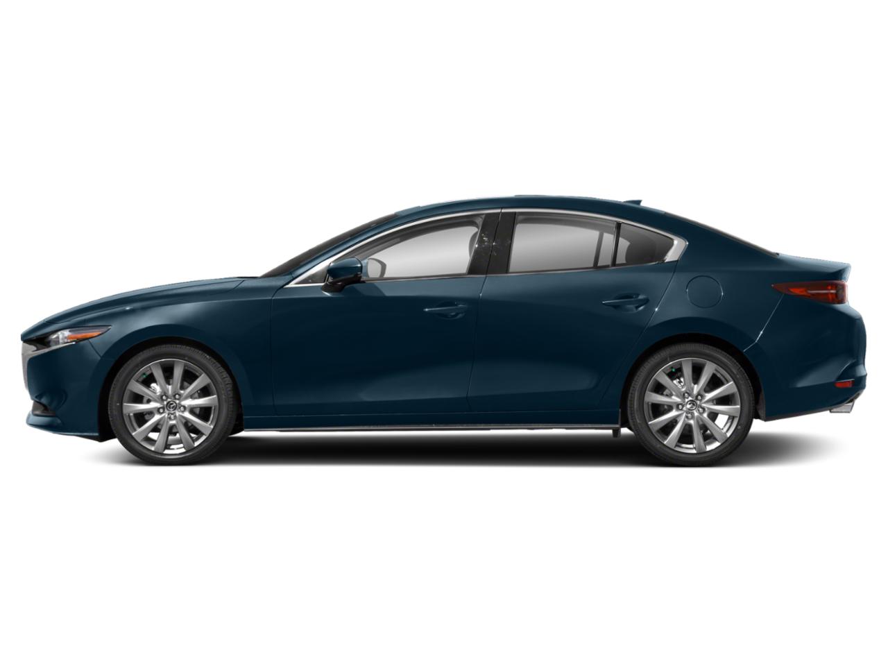 2020 Mazda Mazda3 Sedan Vehicle Photo in PEMBROKE PINES, FL 33024-6534