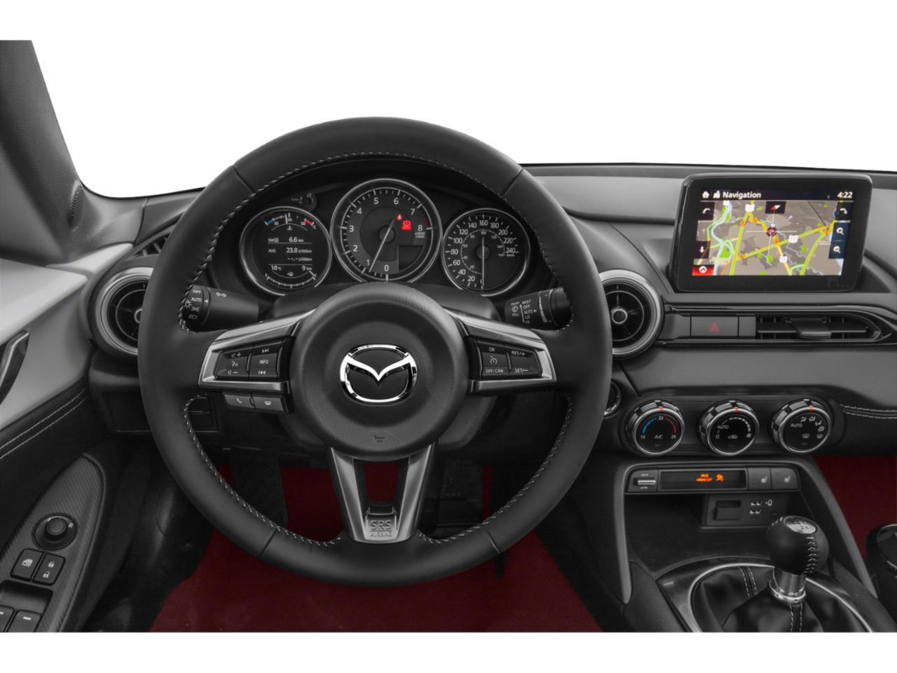 2020 Mazda MX-5 Miata RF Vehicle Photo in GILBERT, AZ 85297-0446