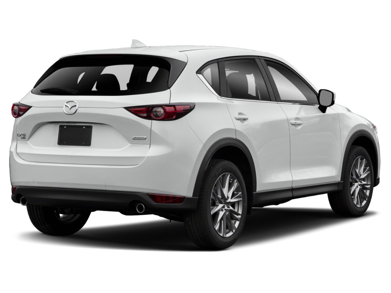 2020 Mazda CX-5 Vehicle Photo in Green Bay, WI 54304