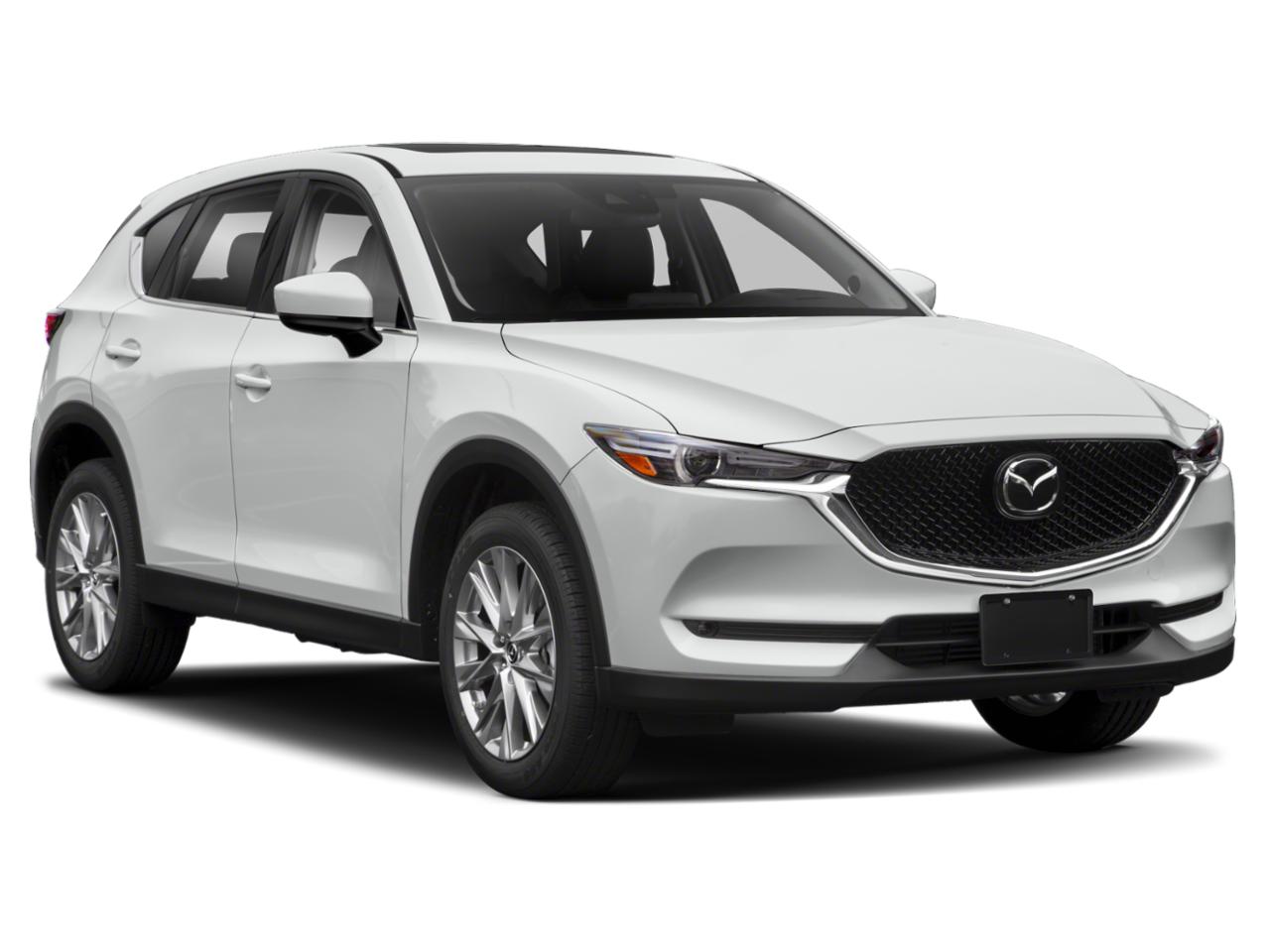 2020 Mazda CX-5 Vehicle Photo in Green Bay, WI 54304