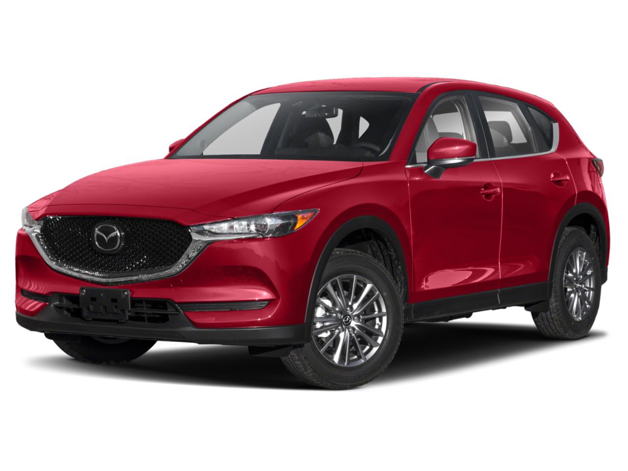 2020 Mazda CX-5 Vehicle Photo in PORTLAND, OR 97225-3518