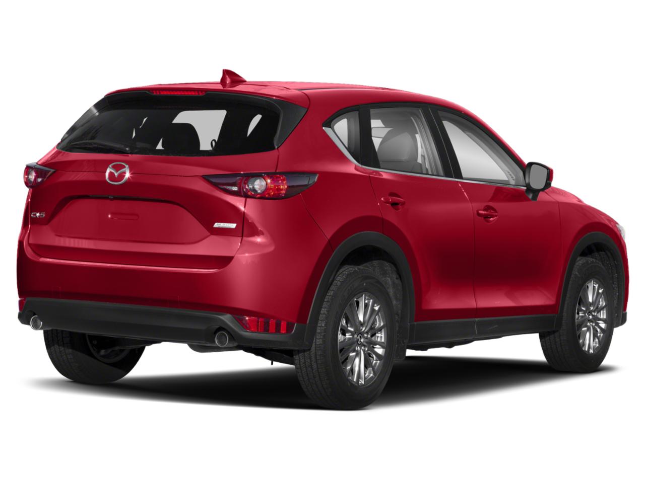 2020 Mazda CX-5 Vehicle Photo in PORTLAND, OR 97225-3518