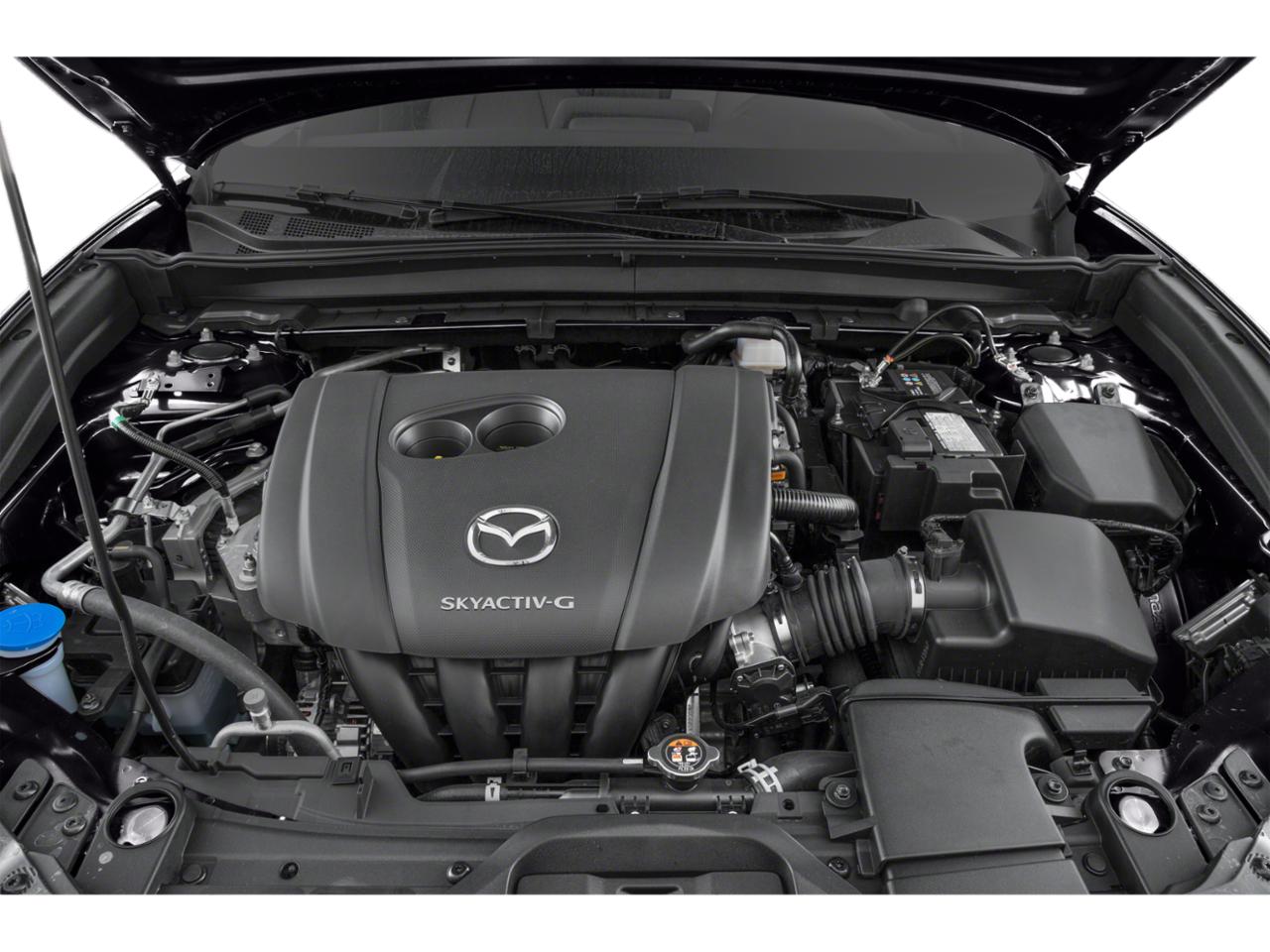 2020 Mazda CX-30 Vehicle Photo in Clearwater, FL 33764