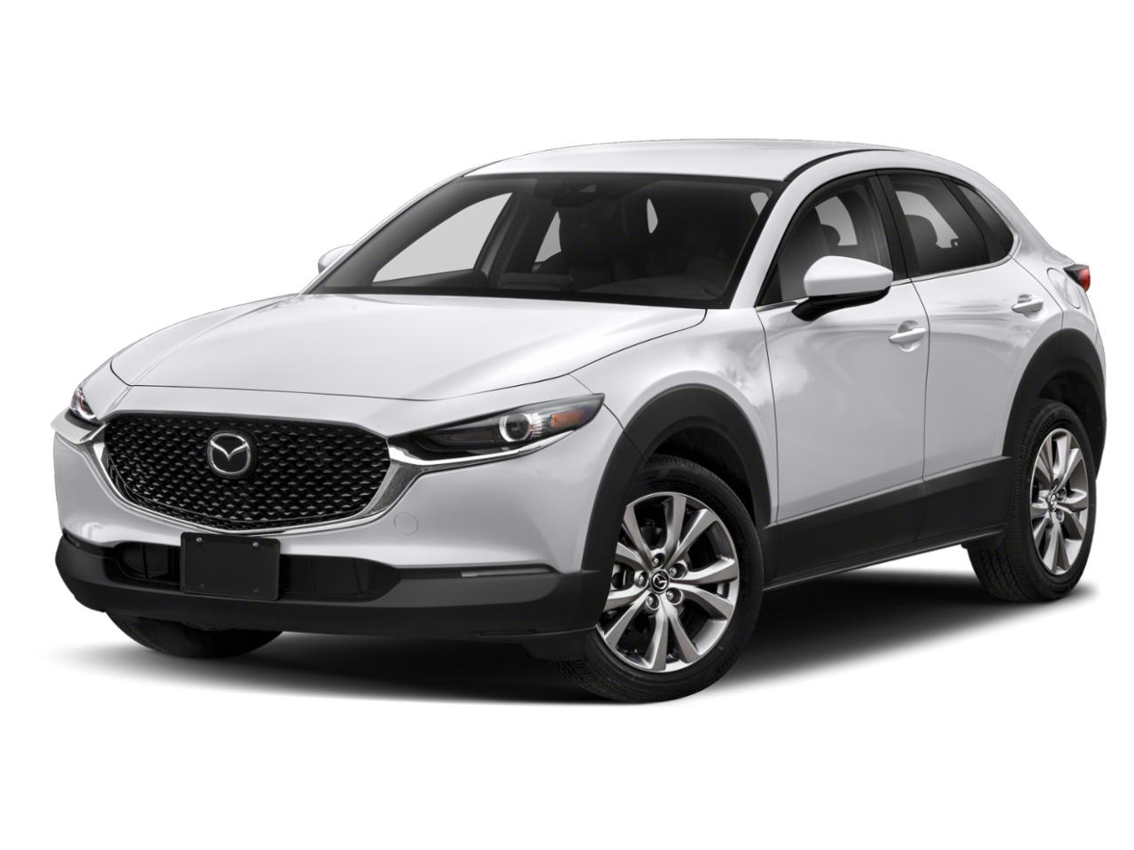 2020 Mazda CX-30 Vehicle Photo in TREVOSE, PA 19053-4984