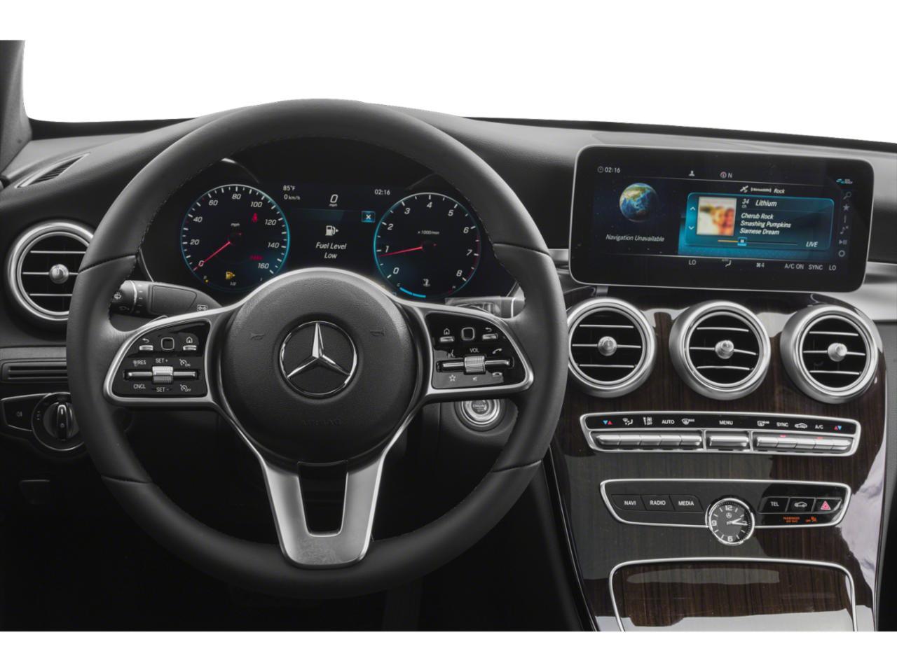 2020 Mercedes-Benz C-Class Vehicle Photo in Coconut Creek, FL 33073