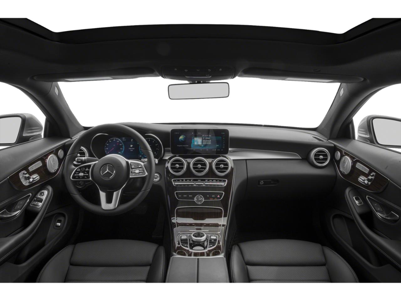 2020 Mercedes-Benz C-Class Vehicle Photo in Pompano Beach, FL 33064