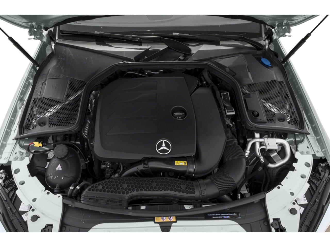 2020 Mercedes-Benz C-Class Vehicle Photo in Coconut Creek, FL 33073