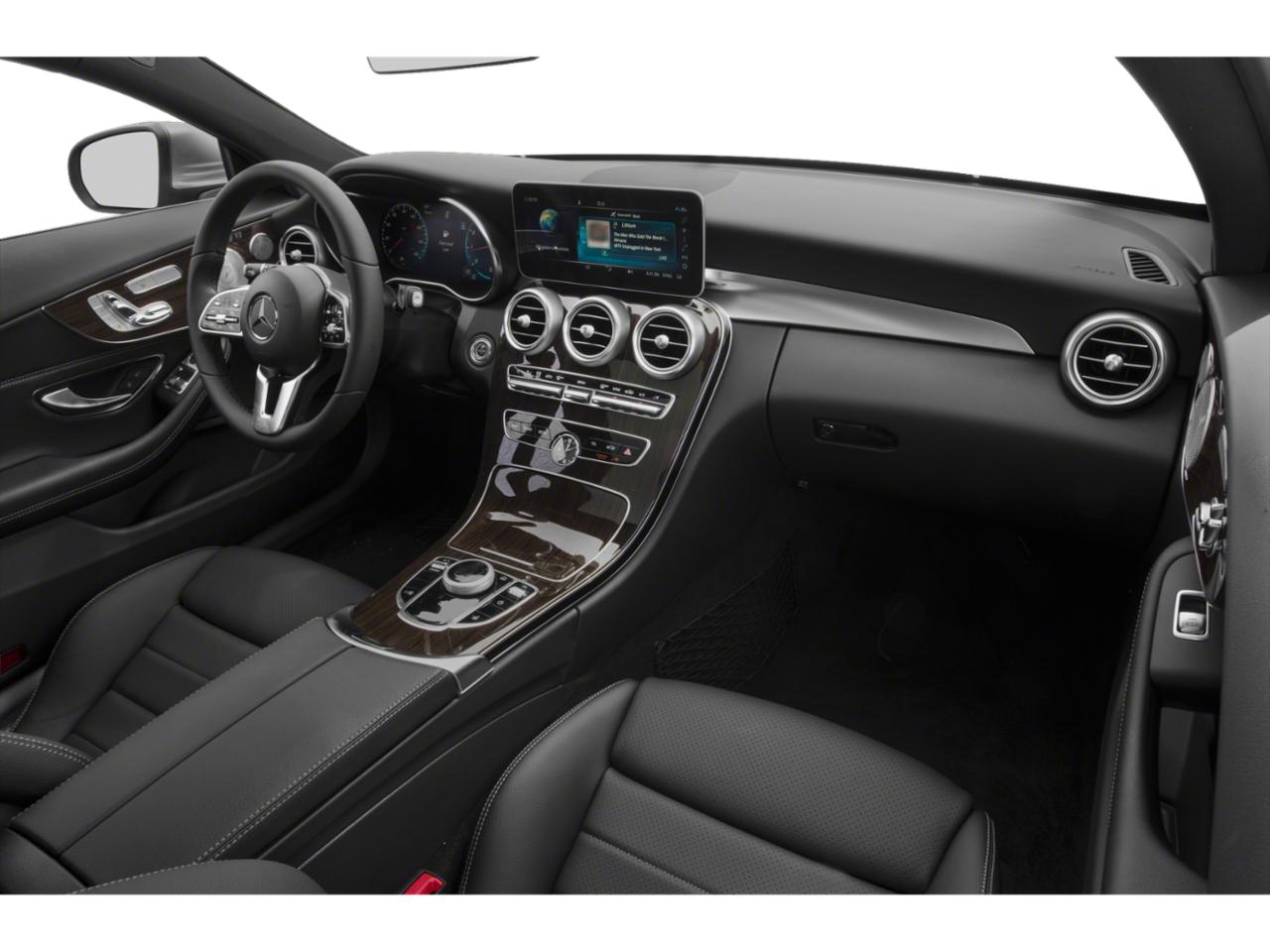 2020 Mercedes-Benz C-Class Vehicle Photo in Pompano Beach, FL 33064