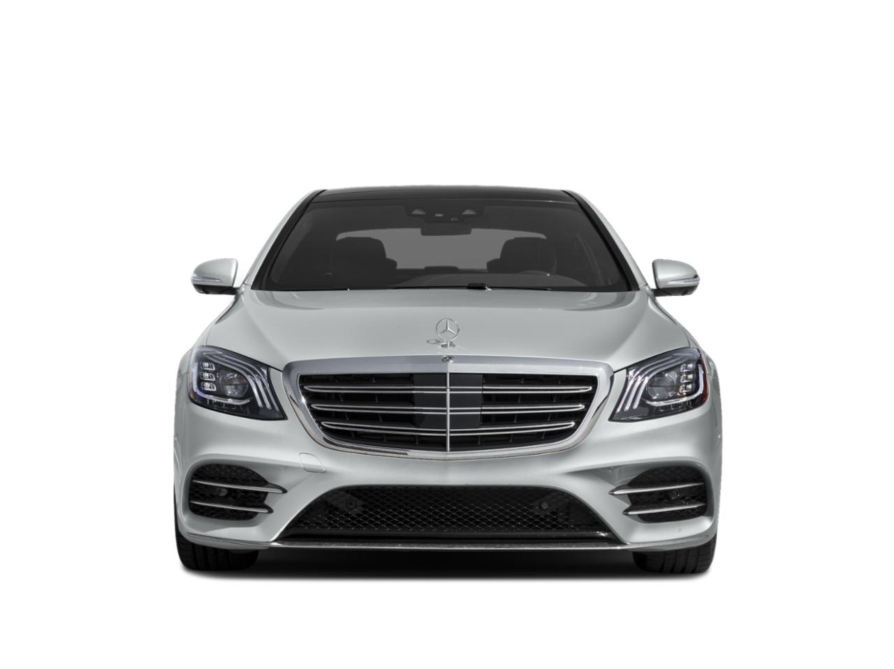 2020 Mercedes-Benz S-Class Vehicle Photo in PLANO, TX 75024