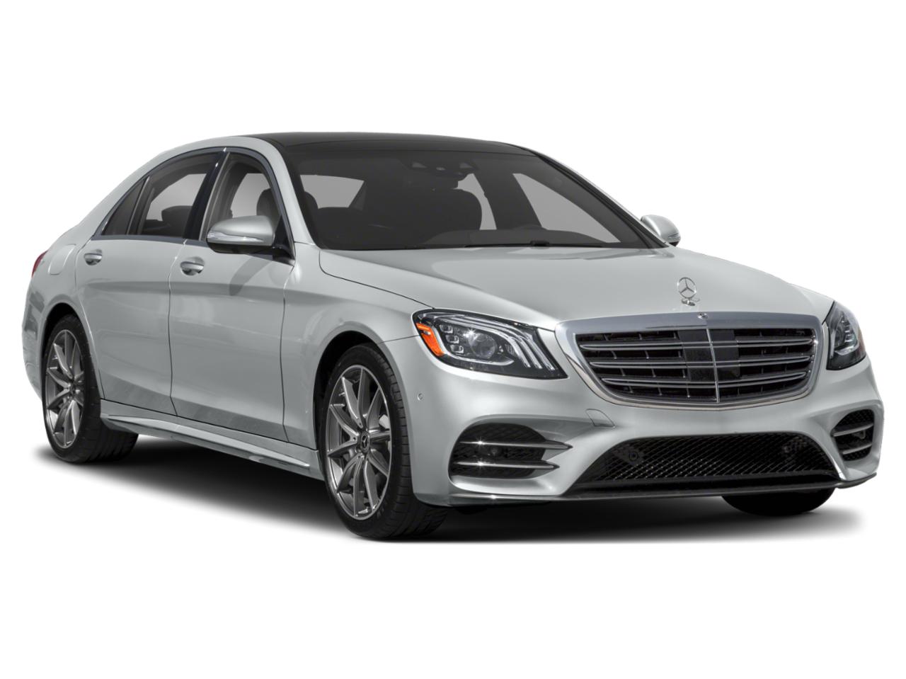 2020 Mercedes-Benz S-Class Vehicle Photo in PLANO, TX 75024